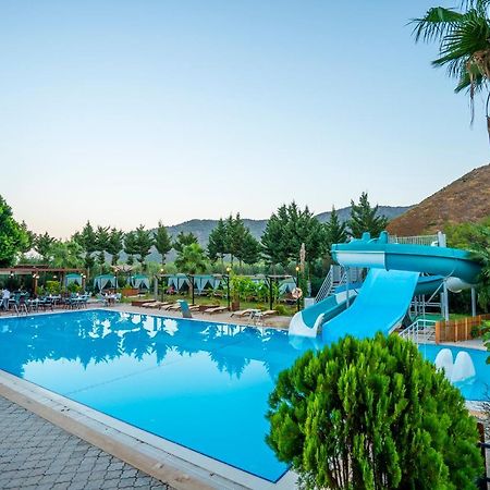Adrasan Klados Hotel Exterior foto