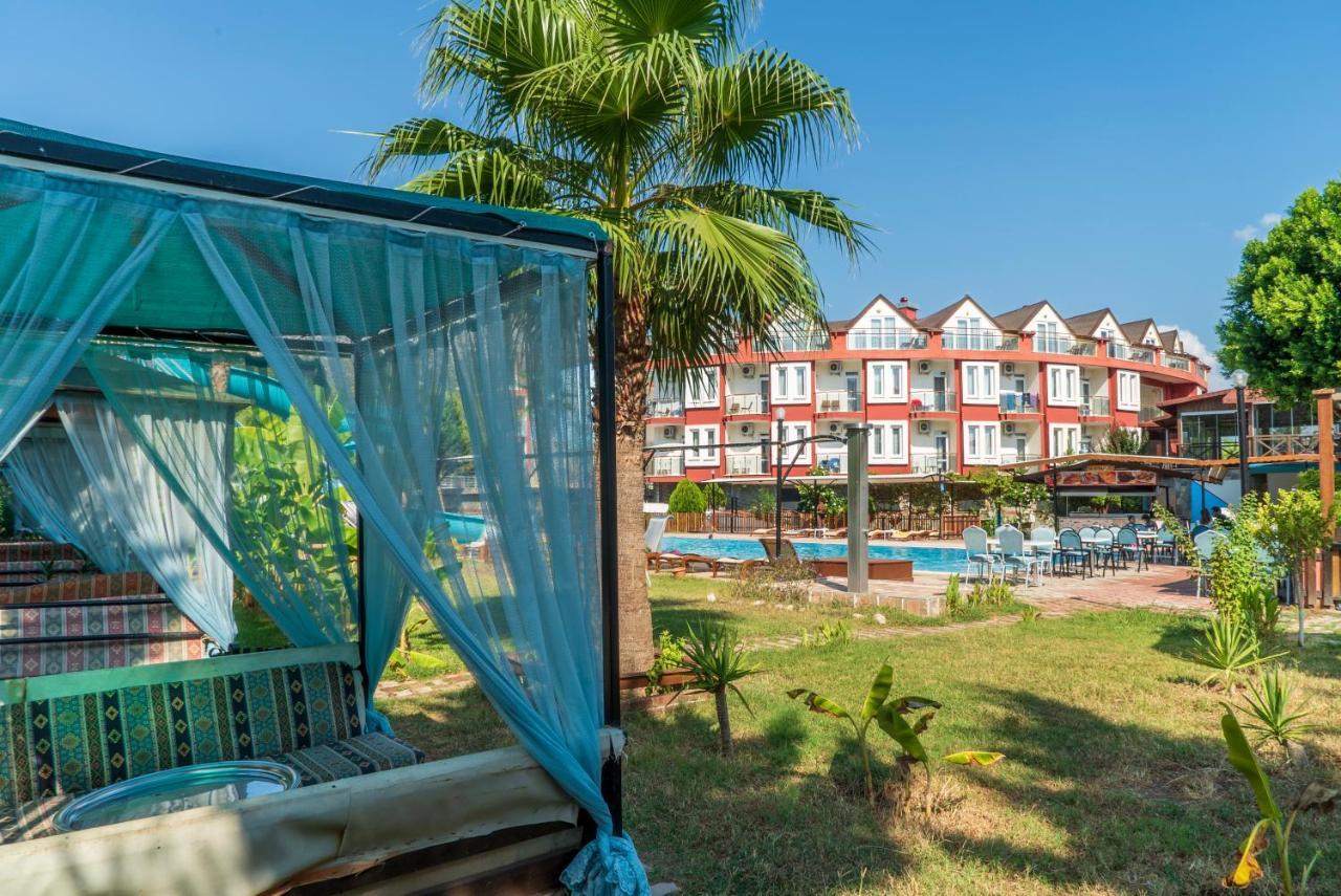 Adrasan Klados Hotel Exterior foto