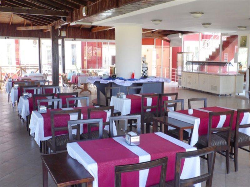 Adrasan Klados Hotel Exterior foto