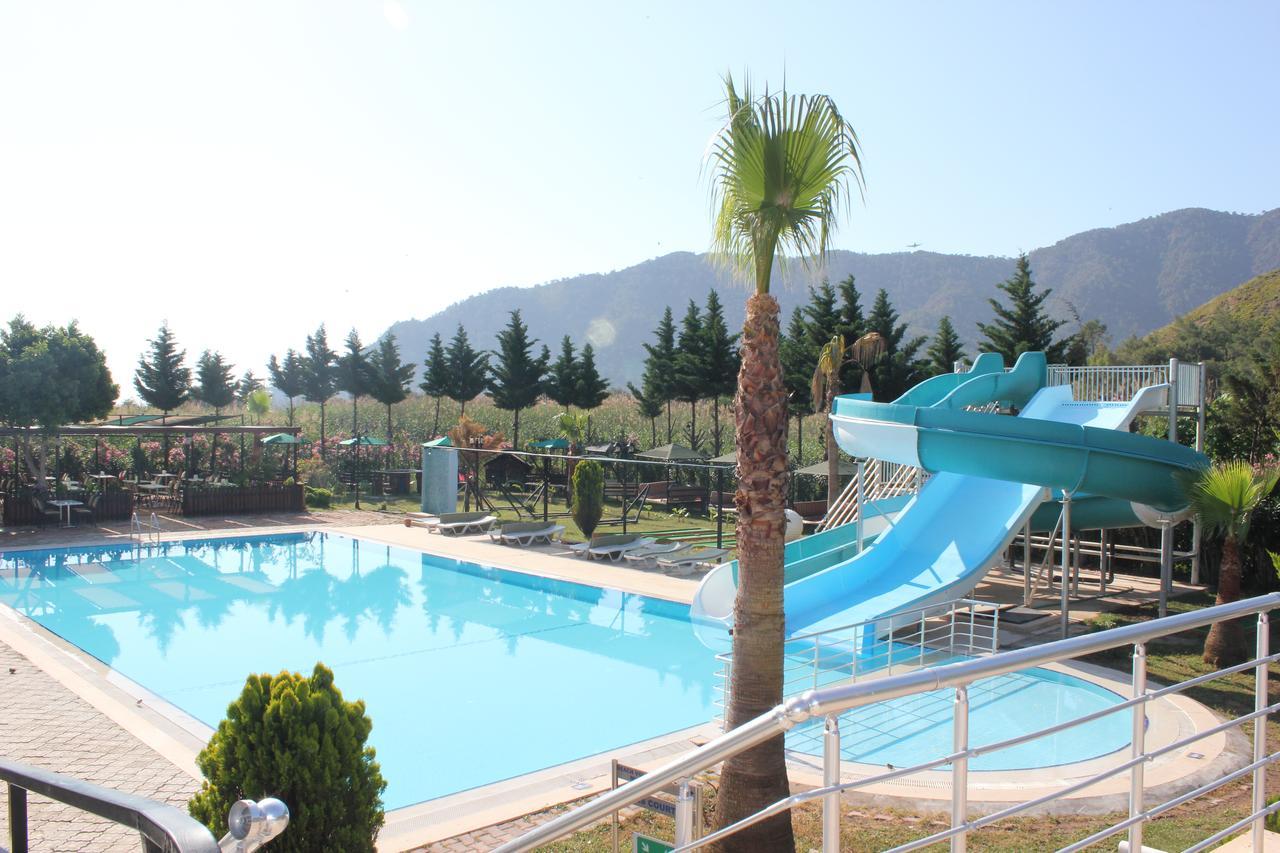 Adrasan Klados Hotel Exterior foto