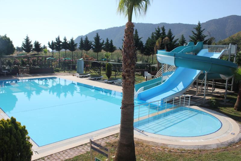 Adrasan Klados Hotel Exterior foto