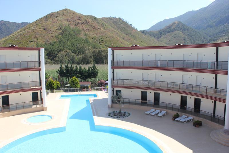 Adrasan Klados Hotel Exterior foto