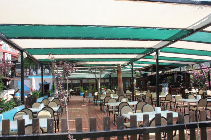 Adrasan Klados Hotel Exterior foto